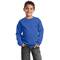 Port & Company® Youth Core Fleece Crewneck Sweatshirt